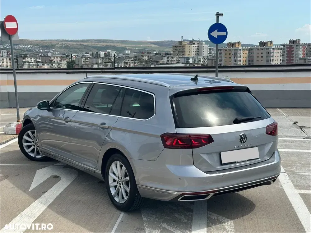 Volkswagen Passat 2.0 TDI DSG Highline — imagine 4