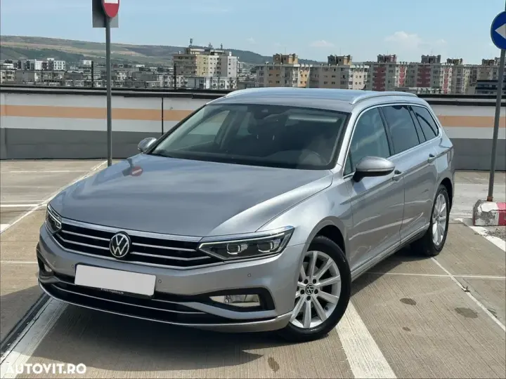 Volkswagen Passat 2.0 TDI DSG Highline