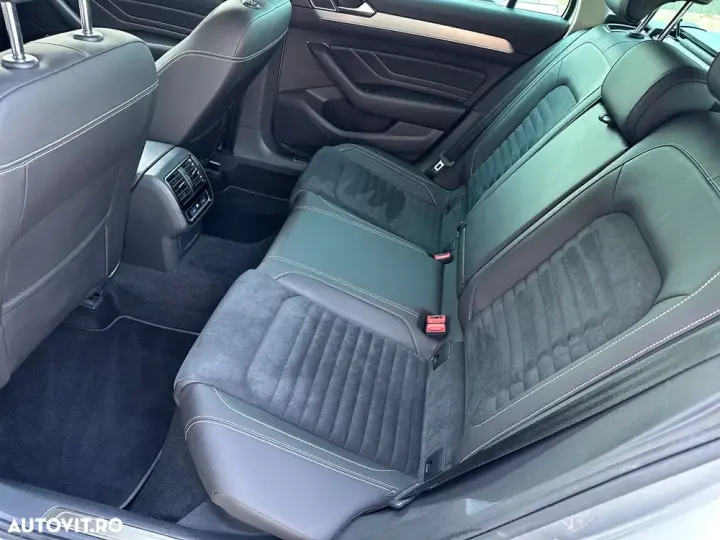 Volkswagen Passat 2.0 TDI DSG Highline