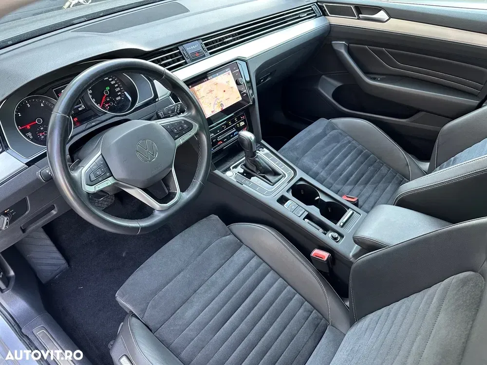 Volkswagen Passat 2.0 TDI DSG Highline — imagine 5