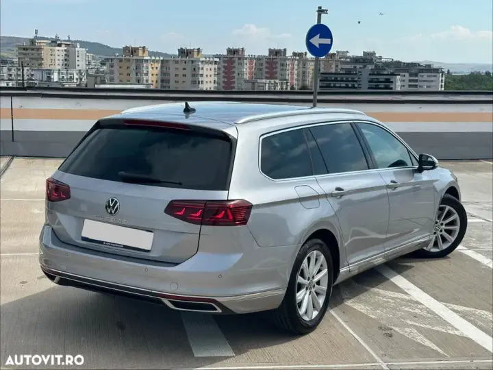 Volkswagen Passat 2.0 TDI DSG Highline