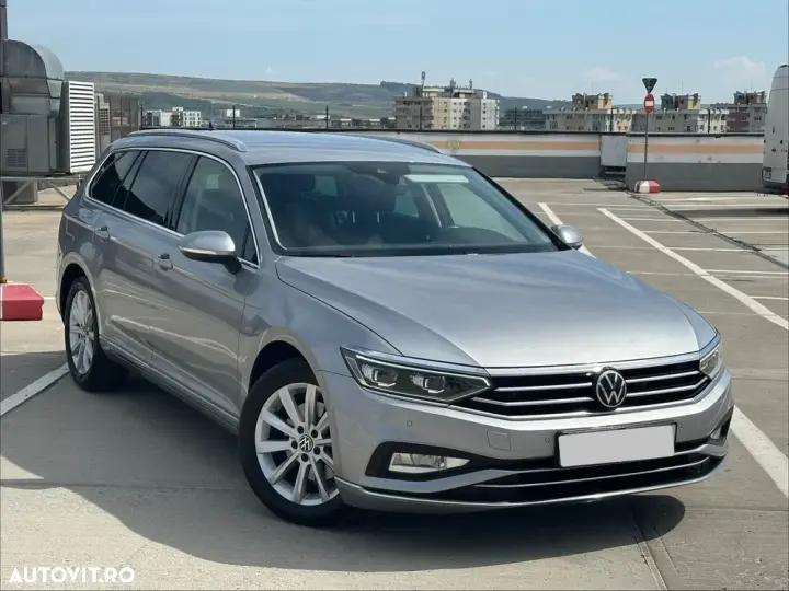 Volkswagen Passat 2.0 TDI DSG Highline