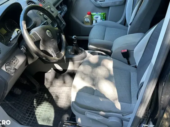 Volkswagen Caddy 2.0