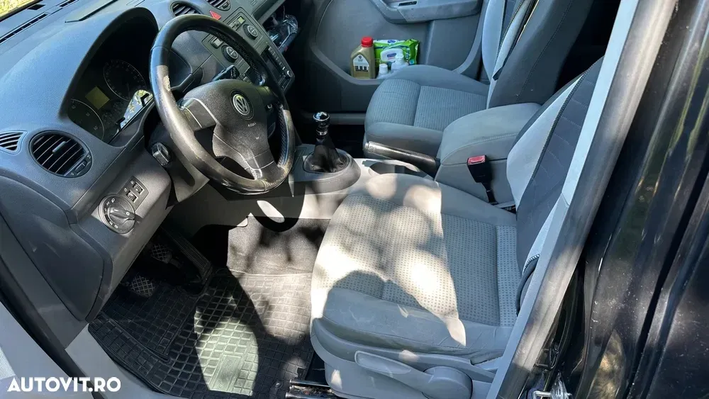 Volkswagen Caddy 2.0 — imagine 3