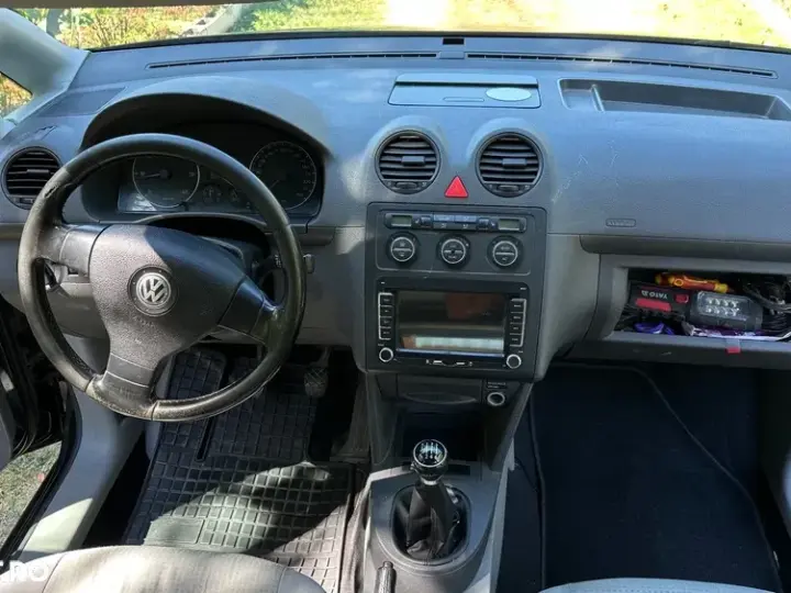 Volkswagen Caddy 2.0