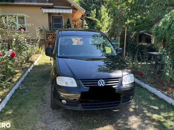 Volkswagen Caddy 2.0