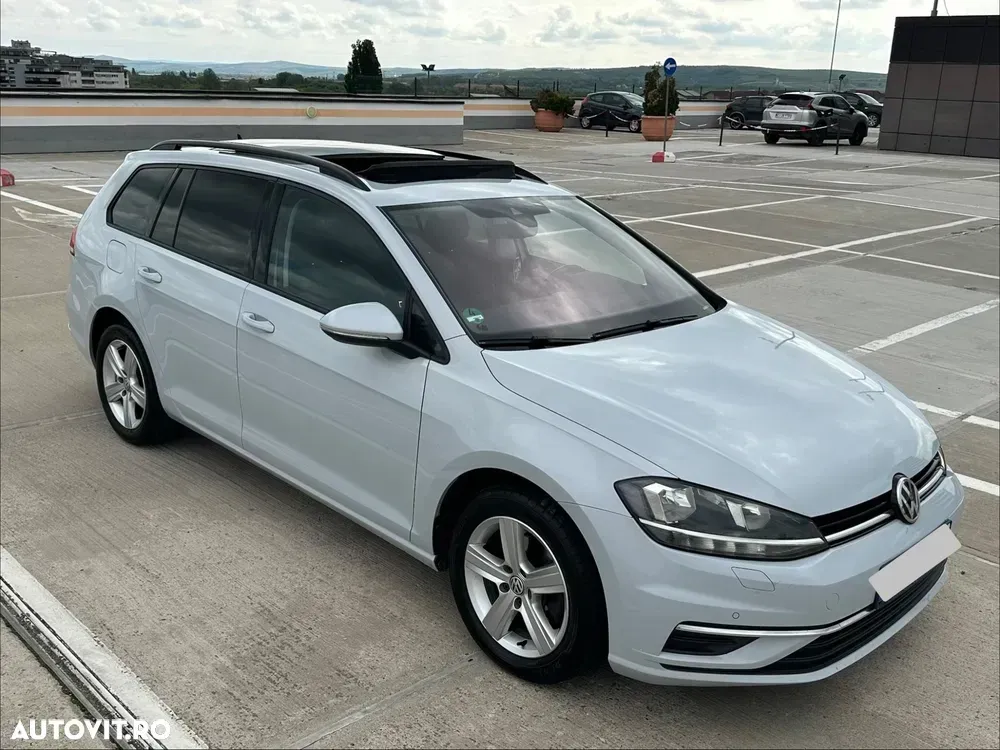 Volkswagen Golf VII 1.6 TDI DSG Highline — imagine 2