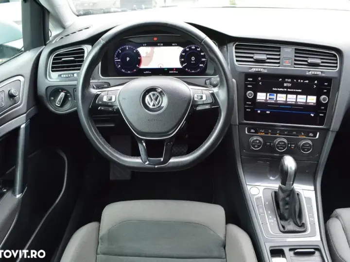 Volkswagen Golf VII 1.6 TDI DSG Highline