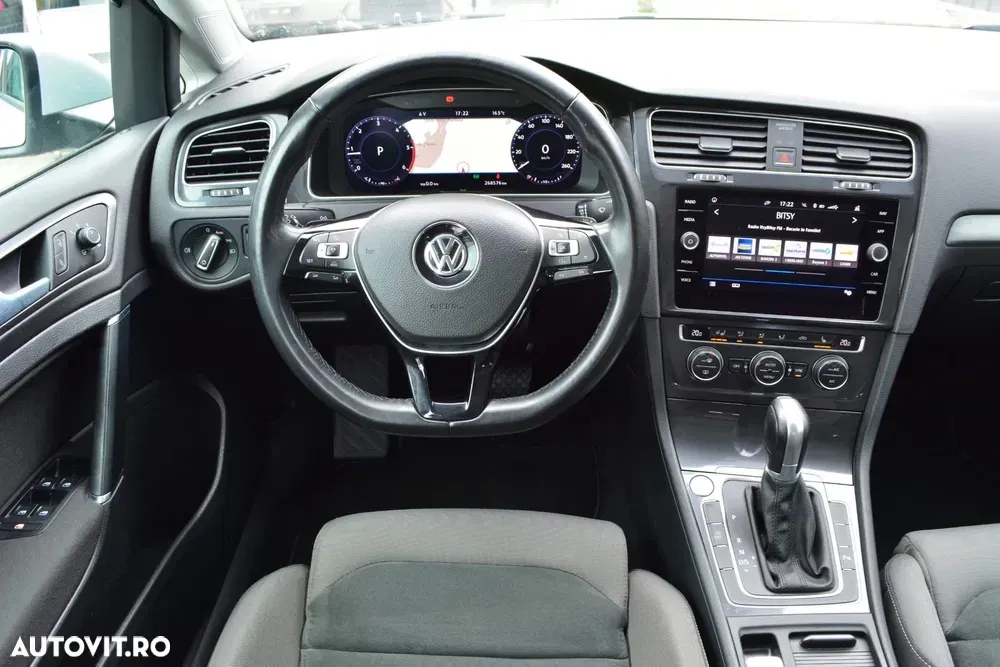 Volkswagen Golf VII 1.6 TDI DSG Highline — imagine 6