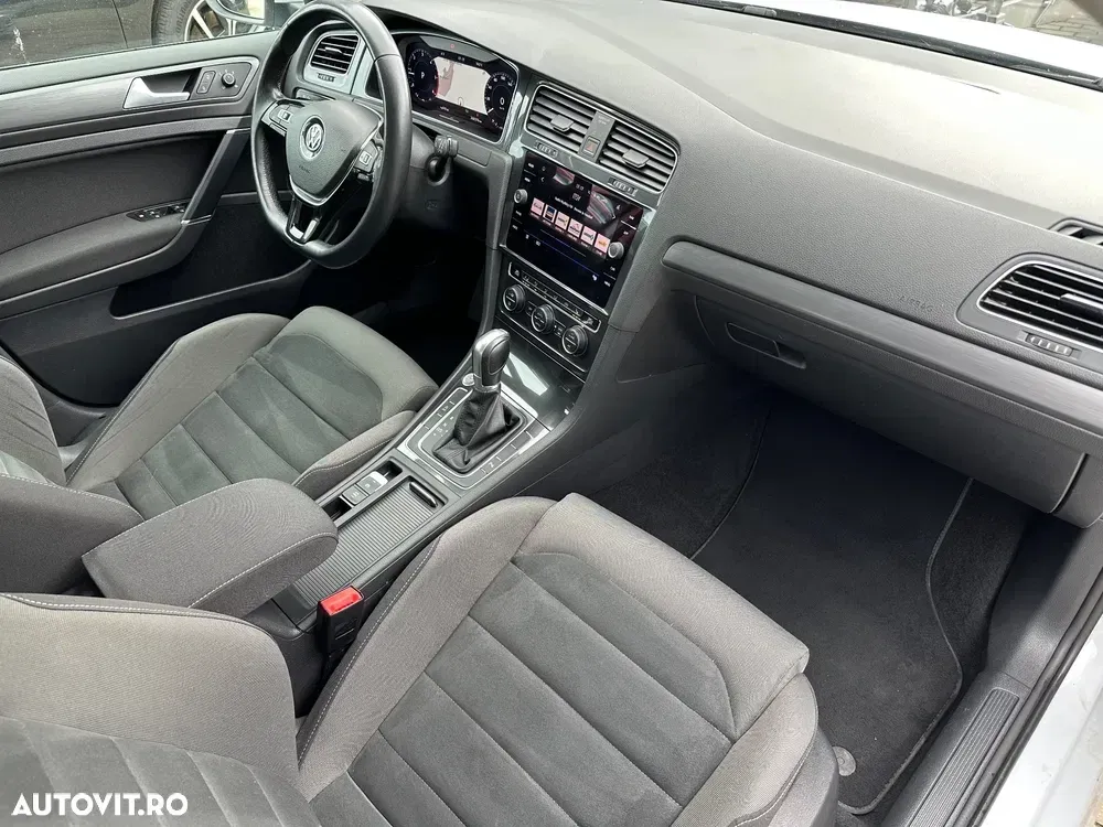 Volkswagen Golf VII 1.6 TDI DSG Highline — imagine 5