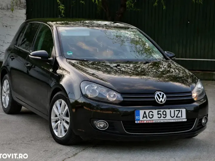 Volkswagen Golf VI 1.6 BlueTDI Comfortline