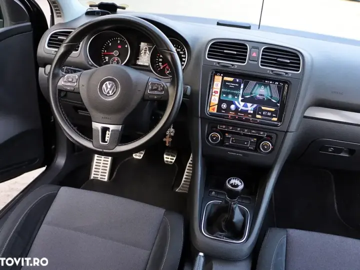 Volkswagen Golf VI 1.6 BlueTDI Comfortline