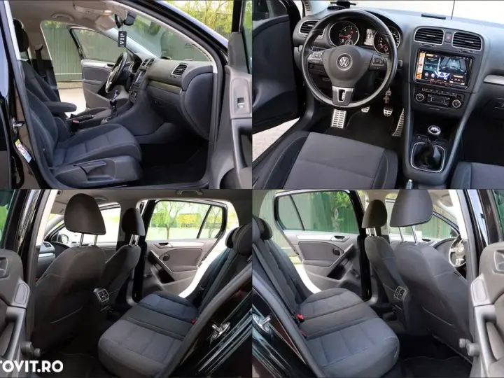Volkswagen Golf VI 1.6 BlueTDI Comfortline