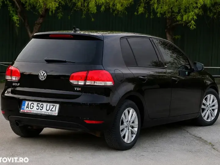 Volkswagen Golf VI 1.6 BlueTDI Comfortline