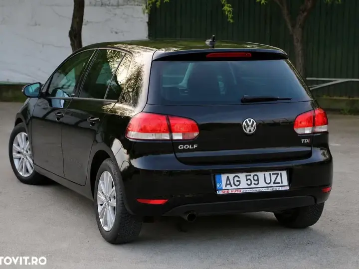 Volkswagen Golf VI 1.6 BlueTDI Comfortline
