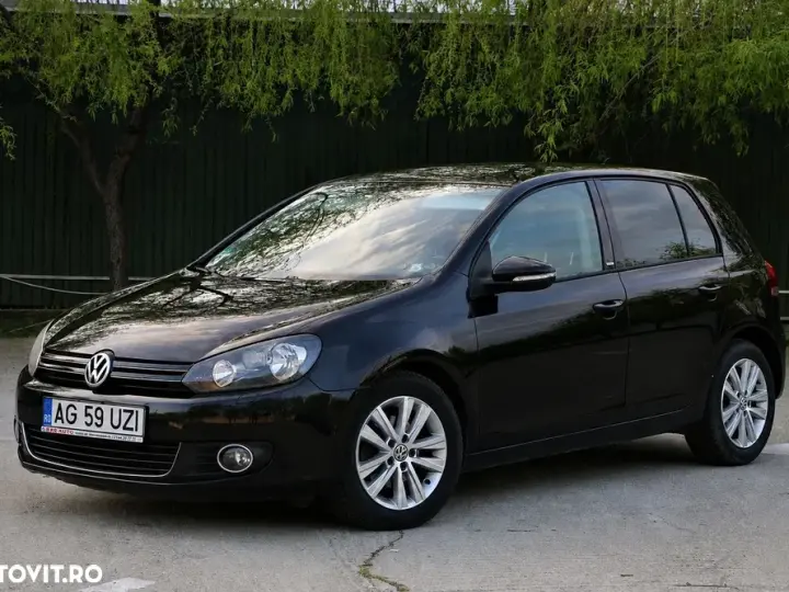 Volkswagen Golf VI 1.6 BlueTDI Comfortline
