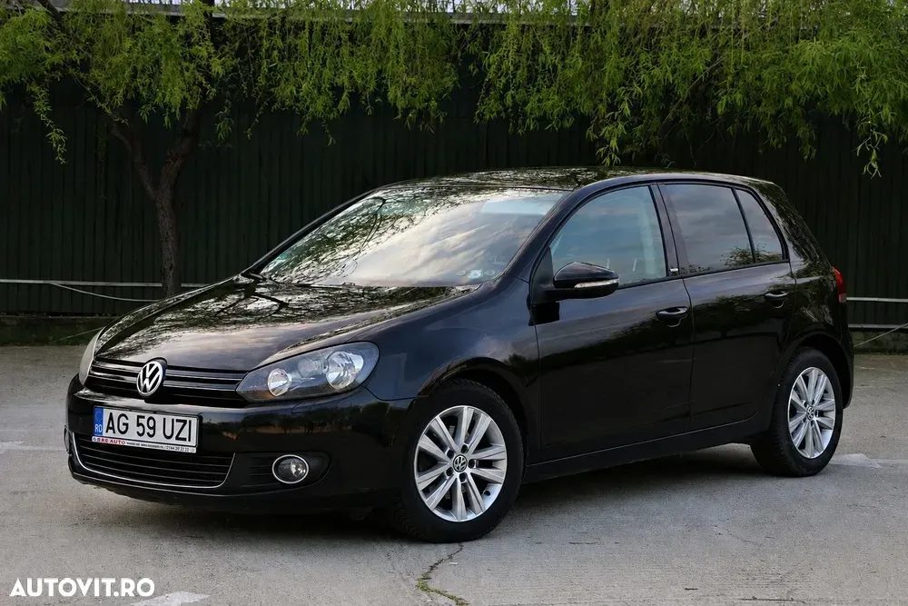 Volkswagen Golf VI 1.6 BlueTDI Comfortline — imagine 2