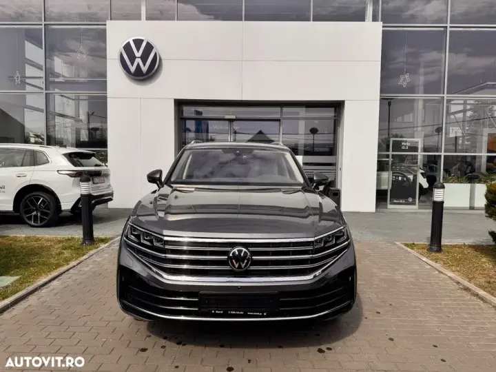 Volkswagen Touareg III V6 TDI 4MOTION Elegance