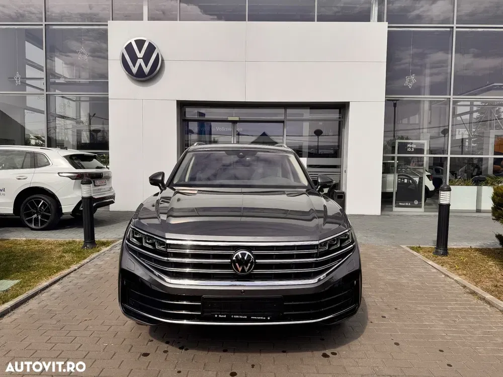 Volkswagen Touareg III V6 TDI 4MOTION Elegance — imagine 2