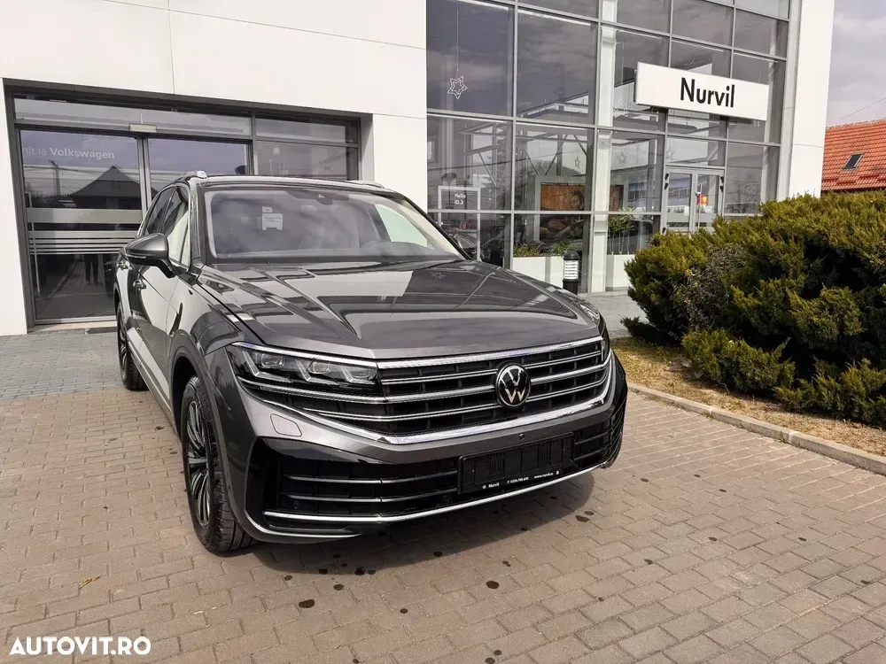 Volkswagen Touareg III V6 TDI 4MOTION Elegance — imagine 5