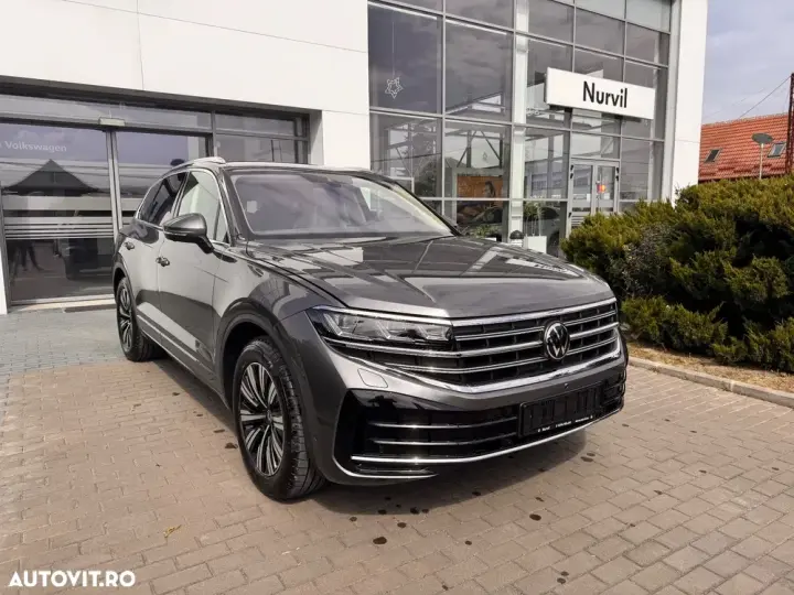 Volkswagen Touareg III V6 TDI 4MOTION Elegance