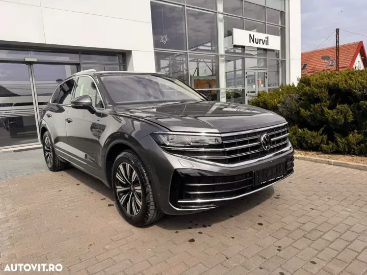 Volkswagen Touareg III V6 TDI 4MOTION Elegance