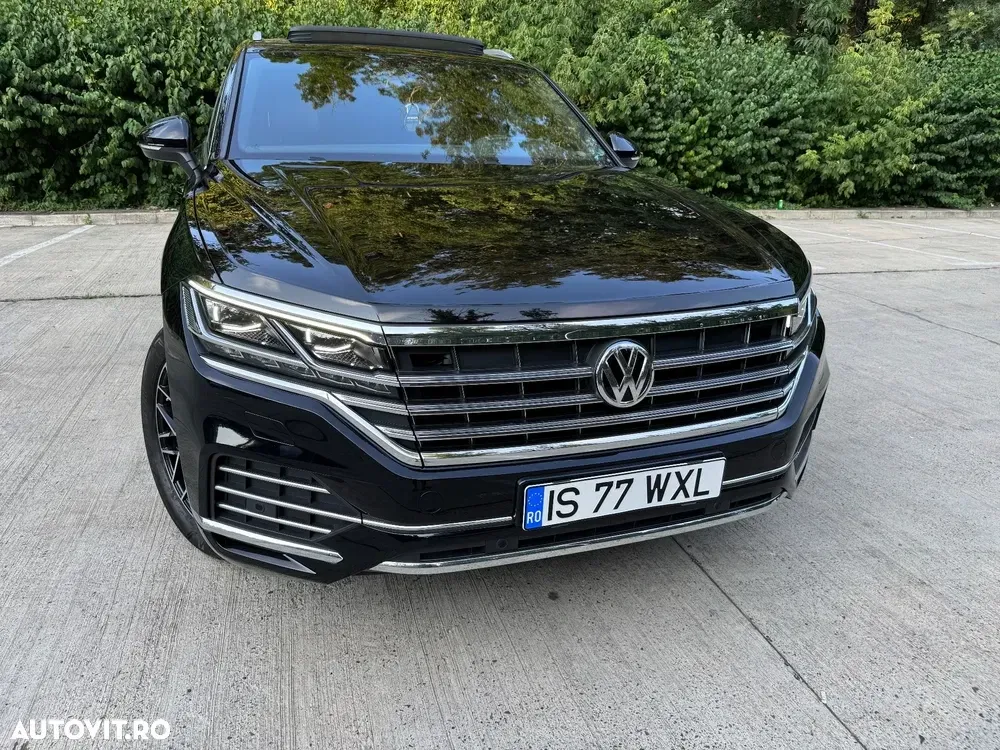 Volkswagen Touareg III — imagine 2