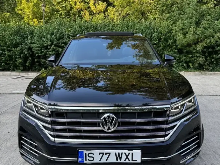 Volkswagen Touareg III
