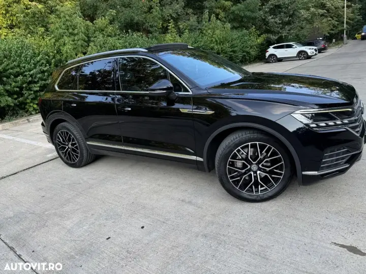 Volkswagen Touareg III