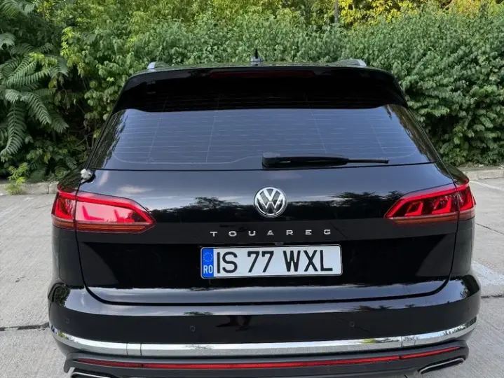 Volkswagen Touareg III