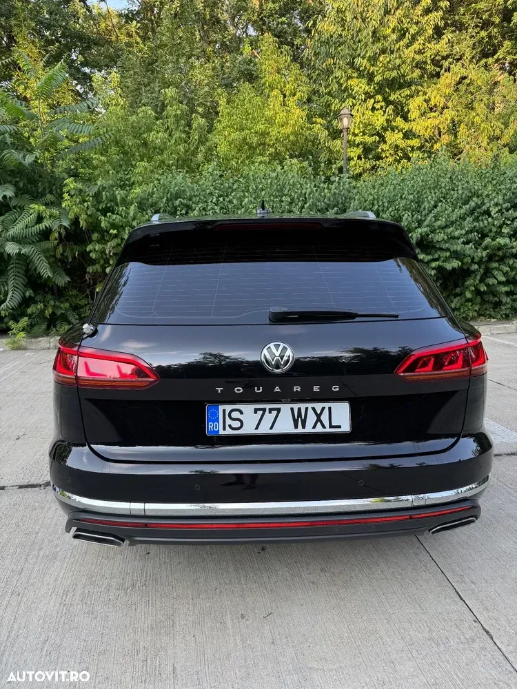 Volkswagen Touareg III — imagine 5
