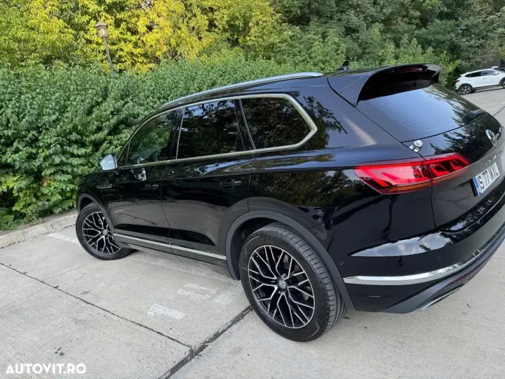 Volkswagen Touareg III