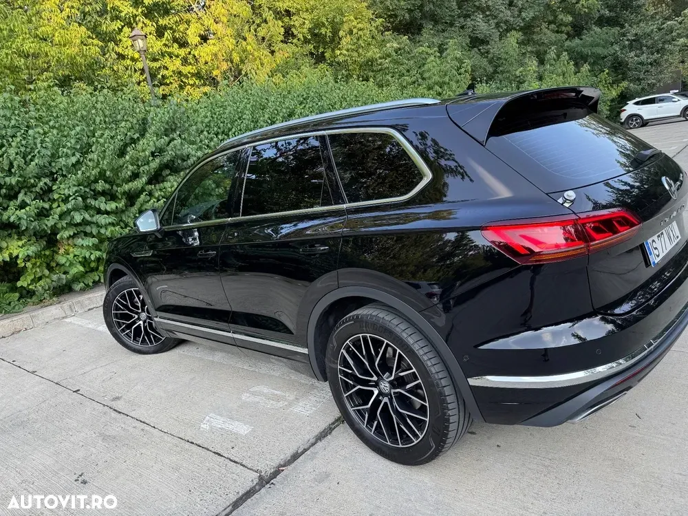 Volkswagen Touareg III — imagine 4