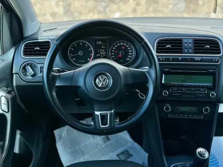 Volkswagen Polo V 1.2 TSI Style