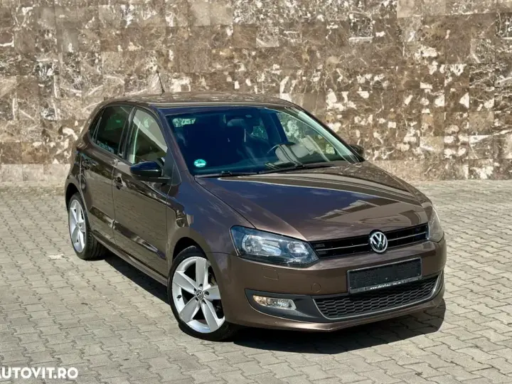 Volkswagen Polo V 1.2 TSI Style