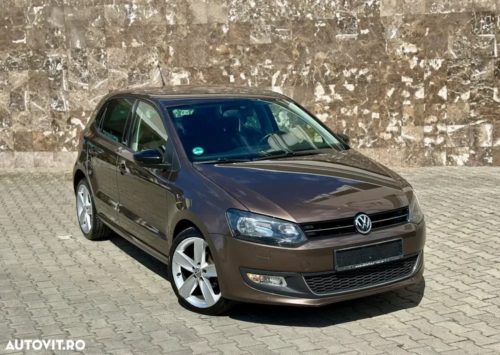 Volkswagen Polo V 1.2 TSI Style — imagine 3