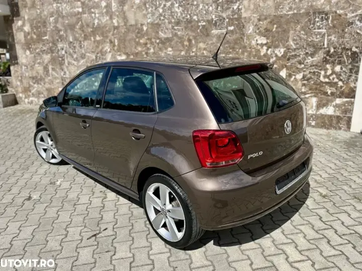 Volkswagen Polo V 1.2 TSI Style