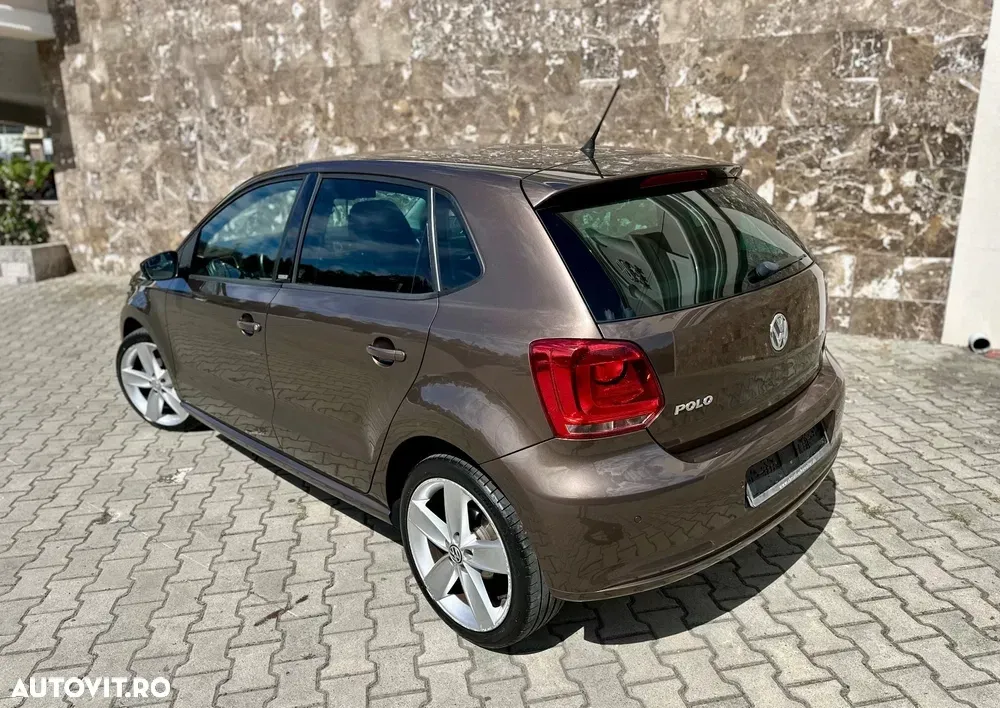 Volkswagen Polo V 1.2 TSI Style — imagine 4