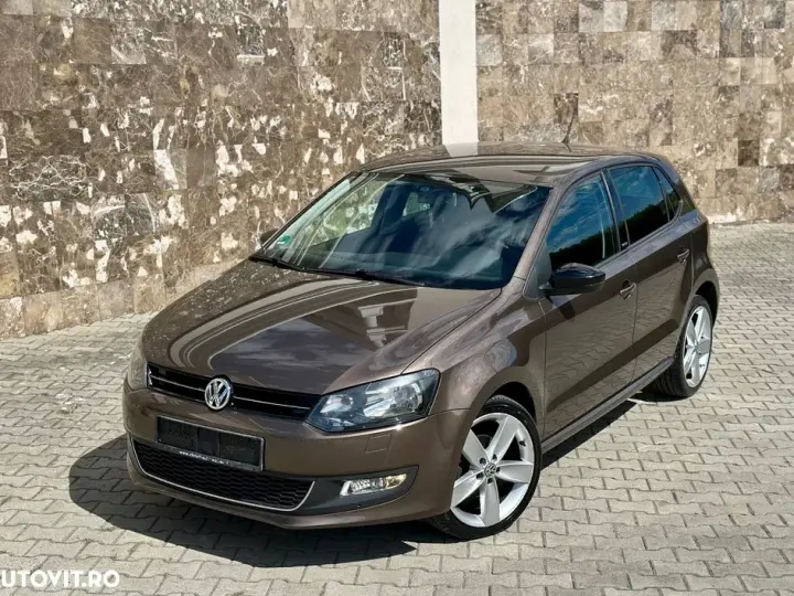 Volkswagen Polo V 1.2 TSI Style