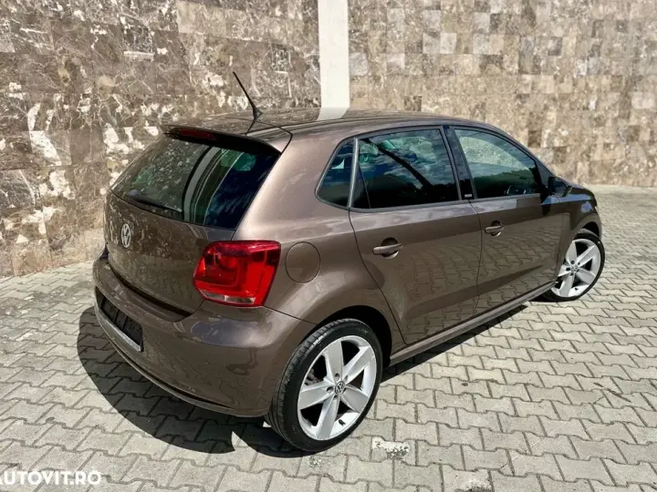 Volkswagen Polo V 1.2 TSI Style