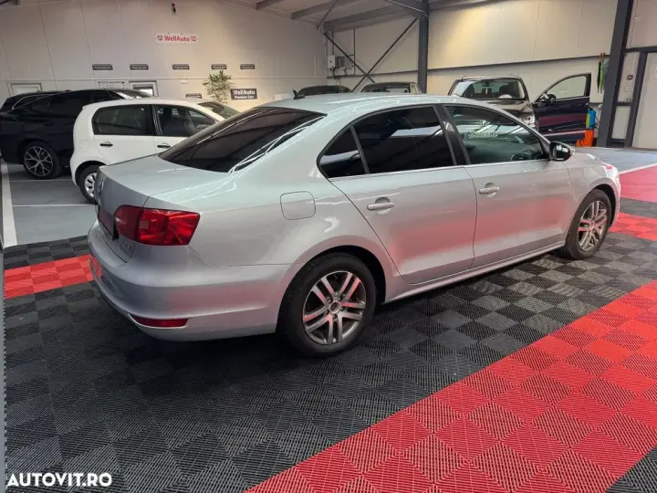 Volkswagen Jetta A6 1.4 TSI DSG Highline