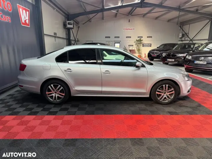 Volkswagen Jetta A6 1.4 TSI DSG Highline