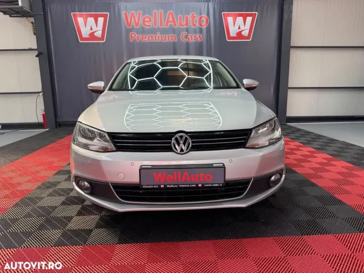 Volkswagen Jetta A6 1.4 TSI DSG Highline
