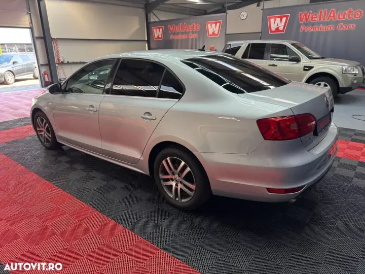 Volkswagen Jetta A6 1.4 TSI DSG Highline