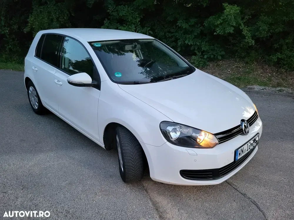 Volkswagen Golf VI 1.4 TSI Comfortline — imagine 3