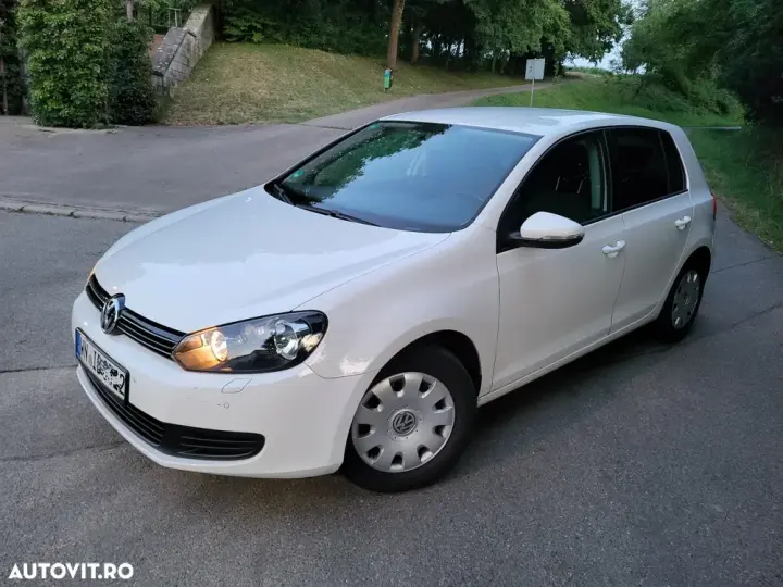 Volkswagen Golf VI 1.4 TSI Comfortline