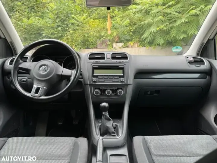 Volkswagen Golf VI 1.4 TSI Comfortline