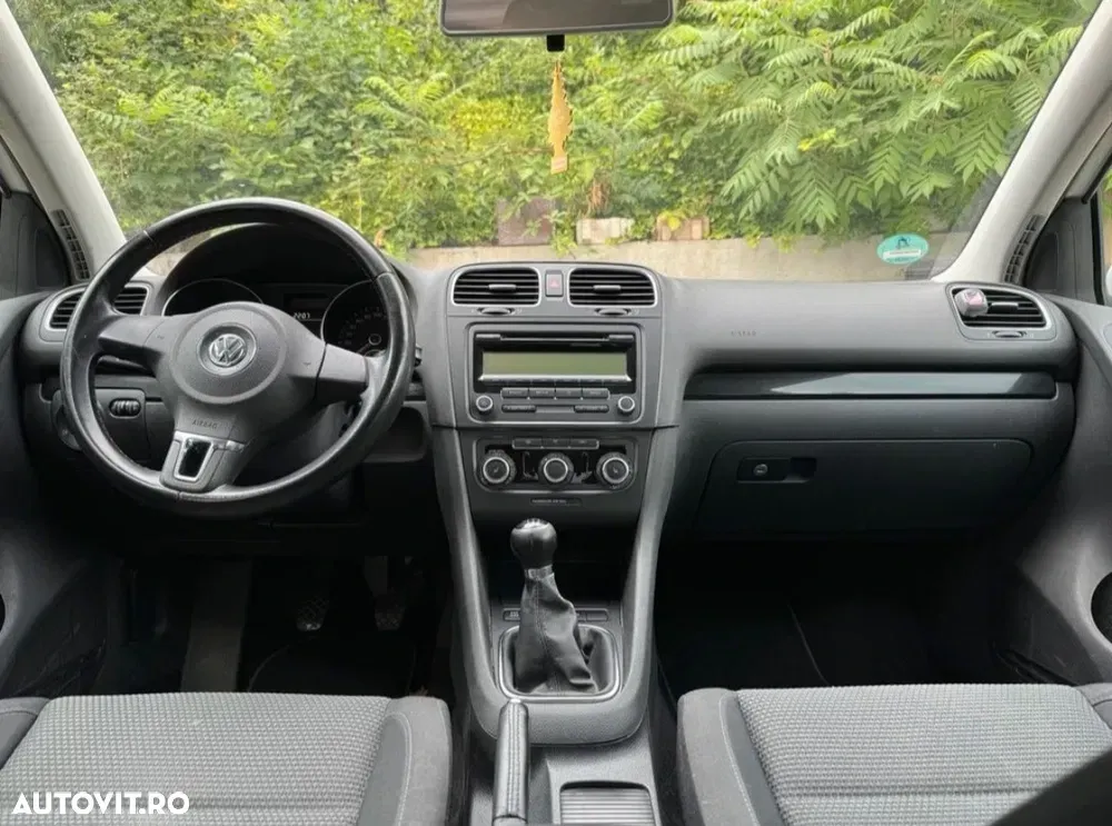 Volkswagen Golf VI 1.4 TSI Comfortline — imagine 5