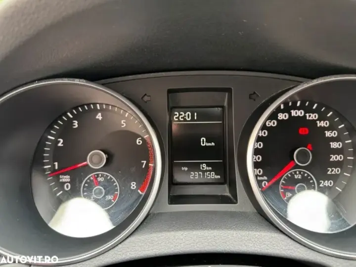 Volkswagen Golf VI 1.4 TSI Comfortline