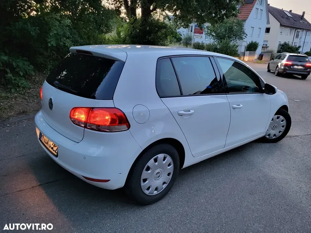 Volkswagen Golf VI 1.4 TSI Comfortline — imagine 4